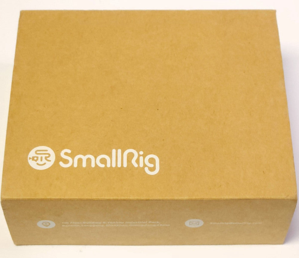 SEALED SMALLRIG LQ P006 01 N2 0 L10 Support Bracket for CANON Mount A Adapter