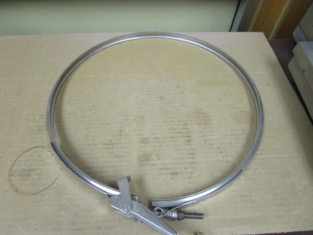 CLAMPCO 996TB-1575 S/S BAND CLAMP 5"-6"