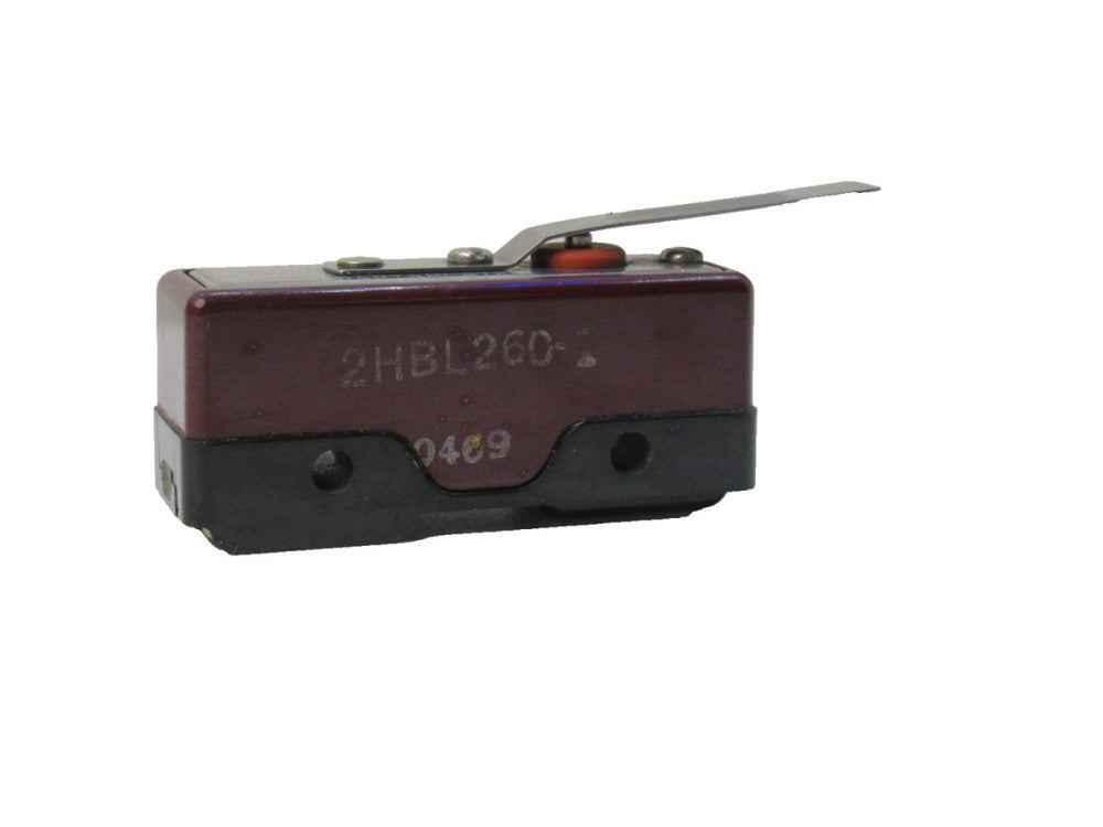 (NEW) UNIMAX 2HBL260-1 , 2HBL2601 Lever Snap-Action Limit Switch