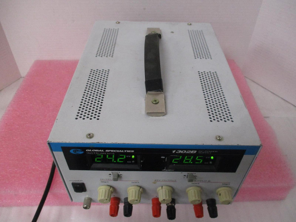 GLOBAL SPECIALTIES  1302BB DC POWER SUPPLY