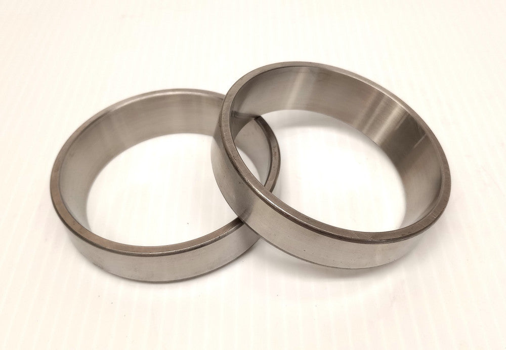 Bower BCA 25521 Federal Mogul Tapered Roller Bearing Cup/Race (Pack Of 2)