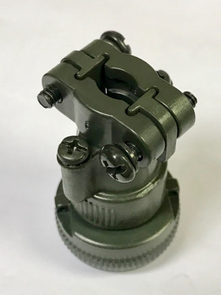 COOPER INTERCONNECT C3106E 14S-7SN 3 Pin Female Plug Receptacle YEONHAB 148-7