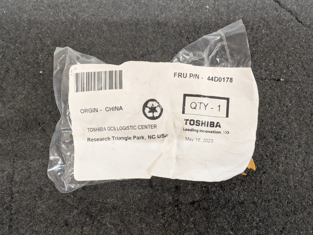 New, IBM, 44D0178, SureMark 4610 Ribbon Drive Motor