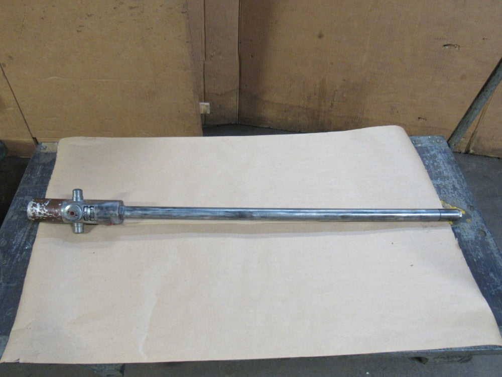 ALEMITE STEWART-WARNER UNDERCOATING PUMP 331571-B5 200PSI AIR 5200PSI FLUID USED