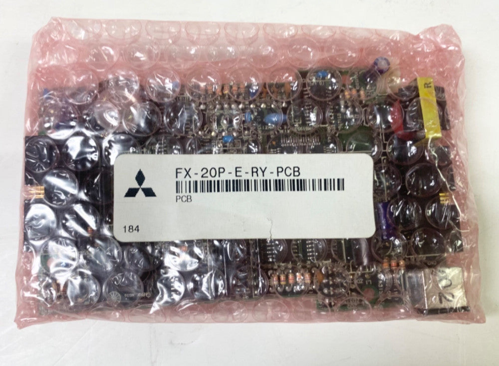 MITSUBISHI FX 20P E RY PCB MELSEC FX-20P PCB Control Board Module 