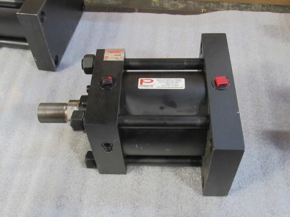 Peninsular Hydraulic Cylinder HP29500A 3000PSIG 3"Stroke 5"Bore