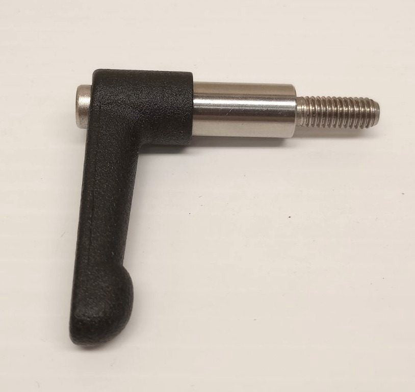 Ruland LF45-CL-M6:18-ZS Collar Clamp Lever Stainless Steel M6 Thread