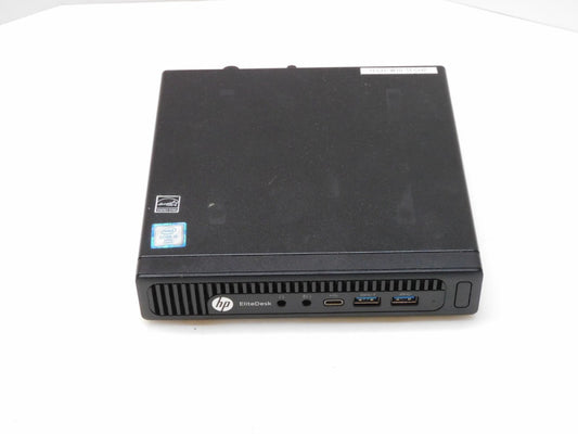 HEWLETT PACKARD HP ELITEDESK 800 G2 DESKTOP MINI TPC-P055-DM NO POWER ADAPTER