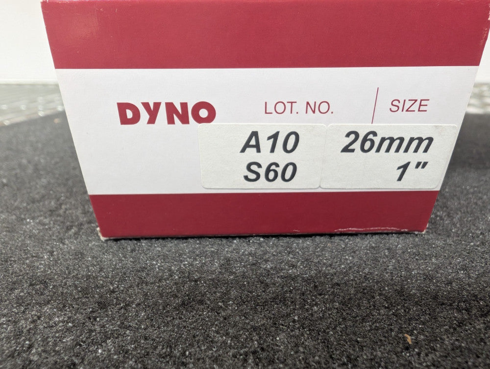 New, Dyno, A10/S60-26MM-1, Attachements For Industrial Sewing Machines 26MM 1 IN