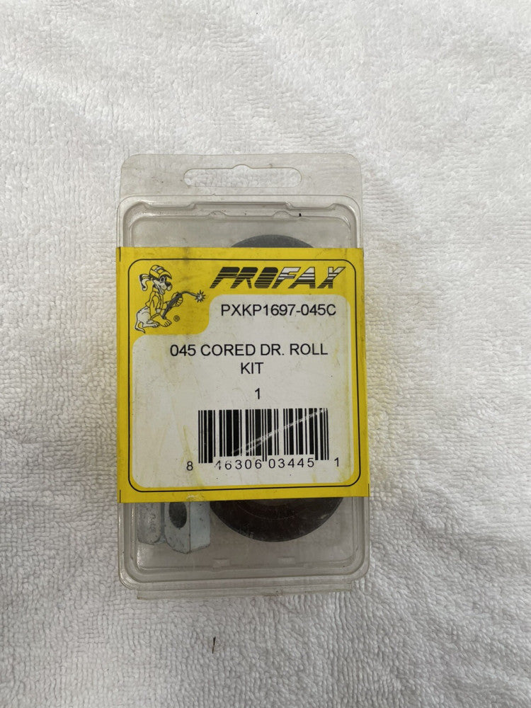 ProFax PXKP1697-045C Cored DR. Roll Kit