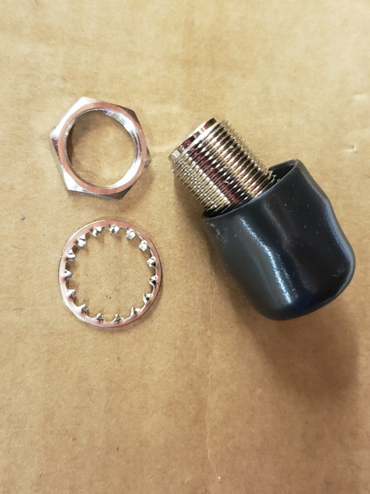 NEW, SAN-TRON, 0413-10 M1-NH, N Recp PC end launch