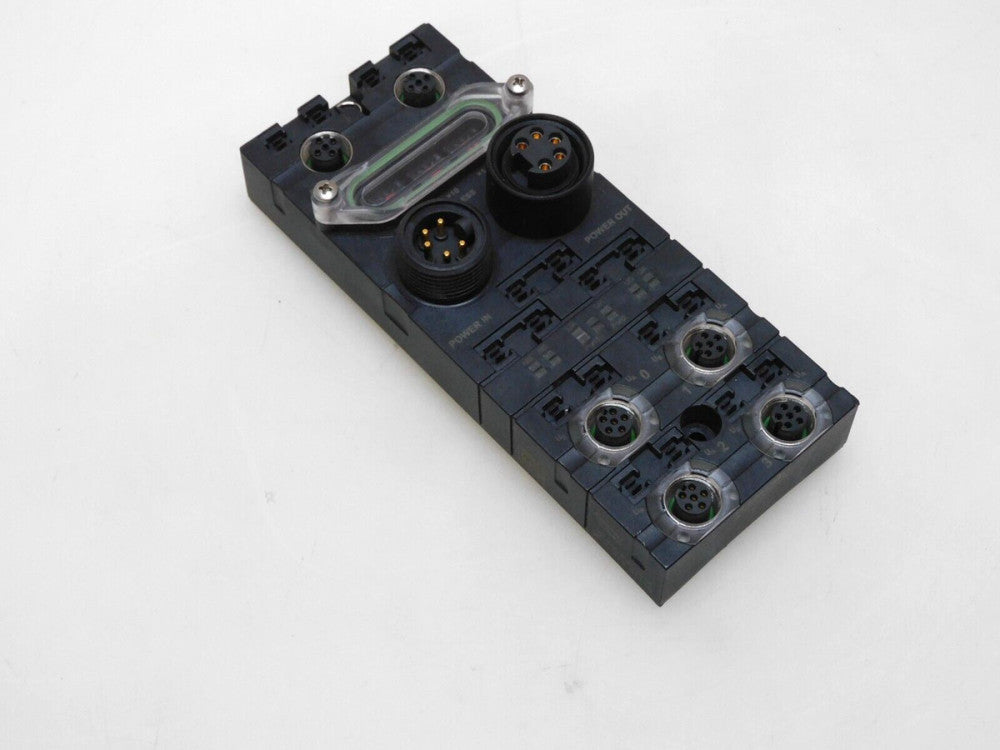MURR ELEKTRONIK ART NO. 56535 CUBE67+ BN-E V2 EXPANSION MODULE
