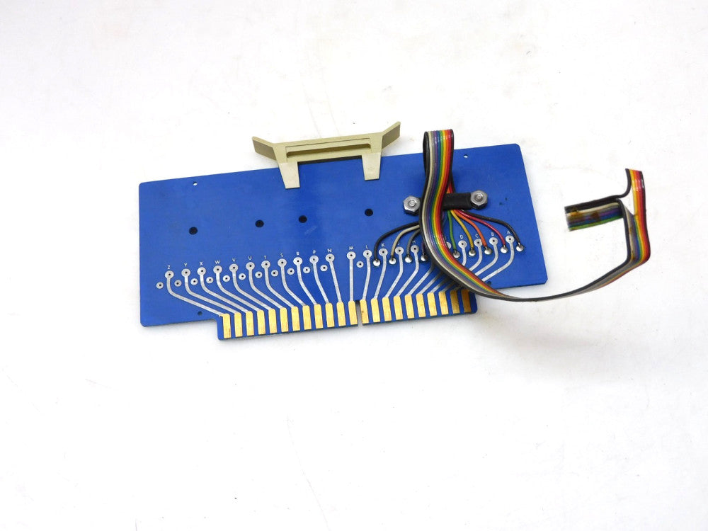 Uson Circuit Board Front Panel 10050-X302 Rev A