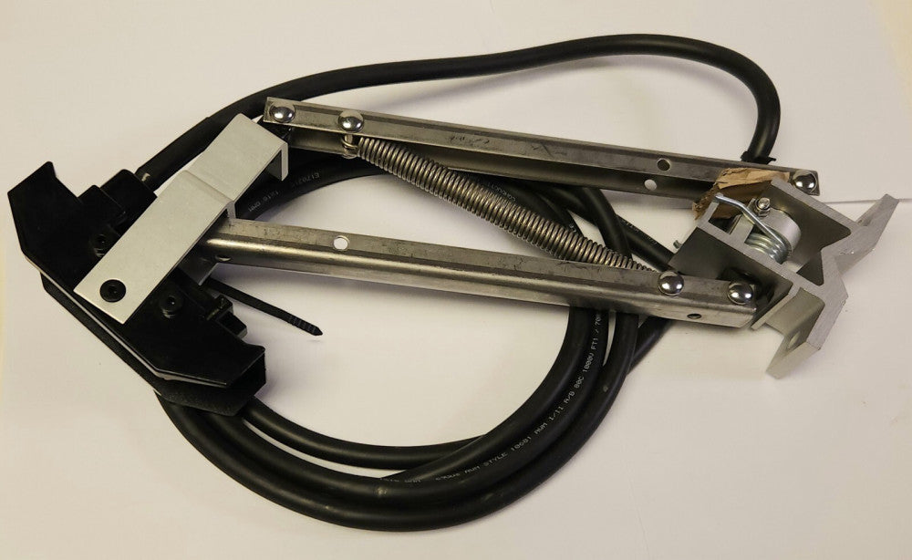 CONDUCTIX WAMPFLER XA 3009753 0B12 1P1PH 9BA16 Overhead Hoist Crane 100 AMP