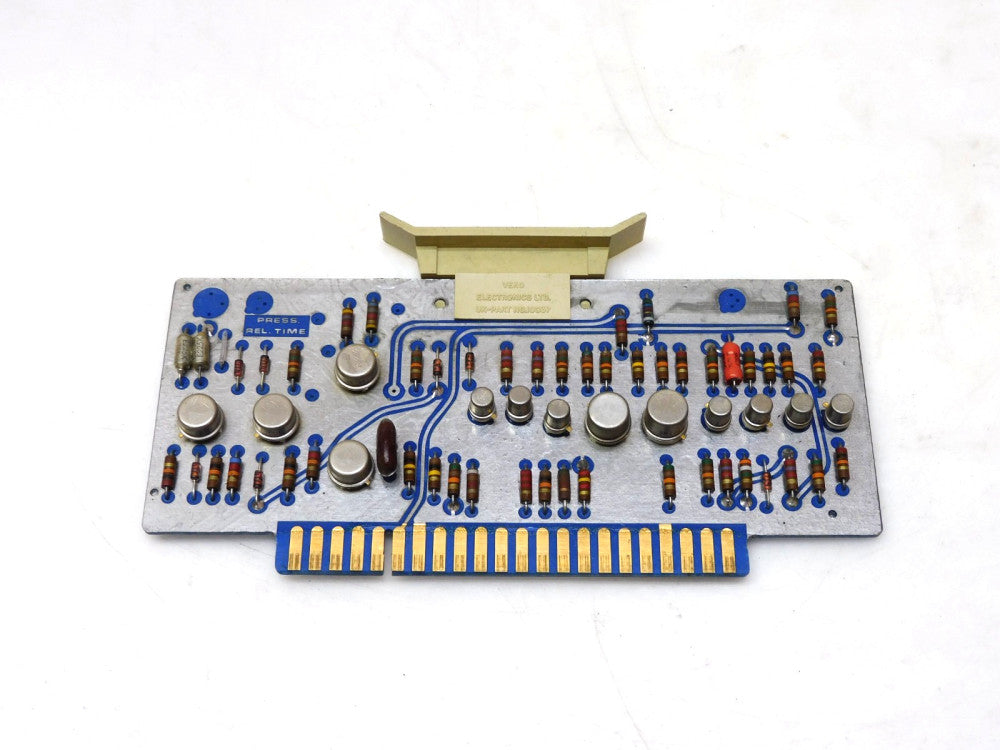 Uson Circuit Board 10045 Set Point Logic Rev E