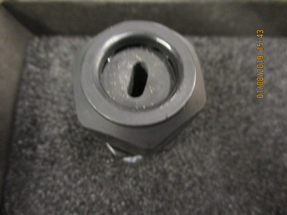 M3234GZF Heyco Cable Mounting & Accessories LTCG 3/4 NPT BLK BRAND NEW!@5 Pieces