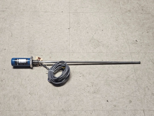 TEMPOSONIC TRANSDUCER 011011070209 11" STROKE - USED