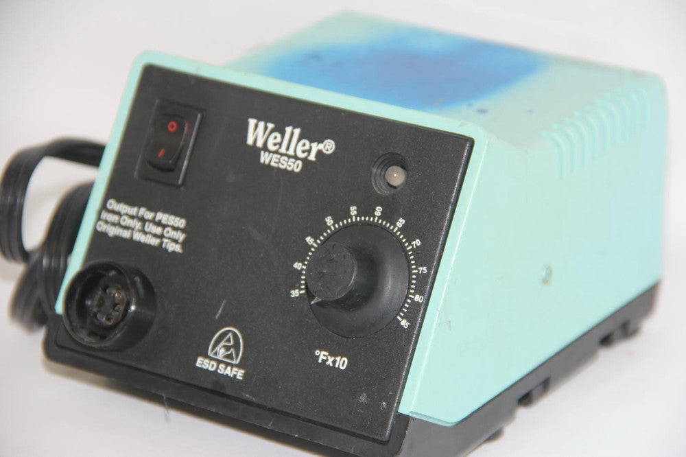 WELLER WES50 60W 120V Power Unit "Make an Offer"