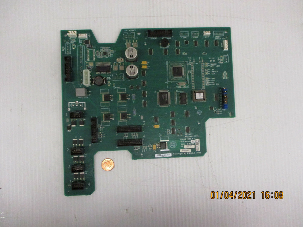 Open Box, IBM, 28R5443, IBM Logic Board