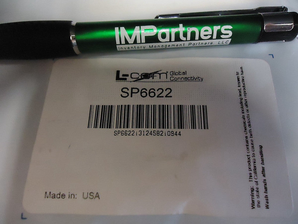L-Com SP6622  Female D-Sub Connector Kit. Brand New! 21 Pieces!