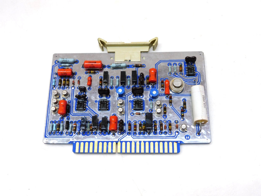 Uson 20026 Rev H Circuit Board Chopper Amplifier