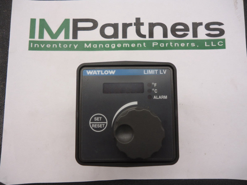 LVE6LU00160149A, Watlow, Temp Limit Control, Brand New!