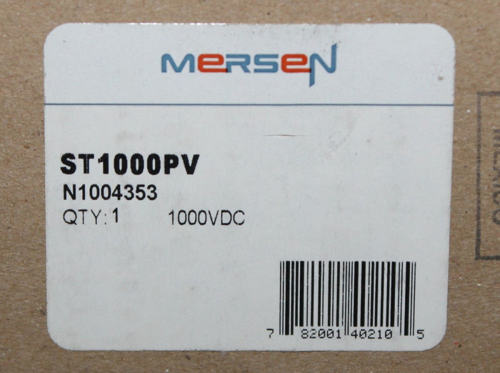 MERSEN FERRAZ SHAWMUT ST1000PV N1004353 1000VDC Surge Trap Surge Protective Devi