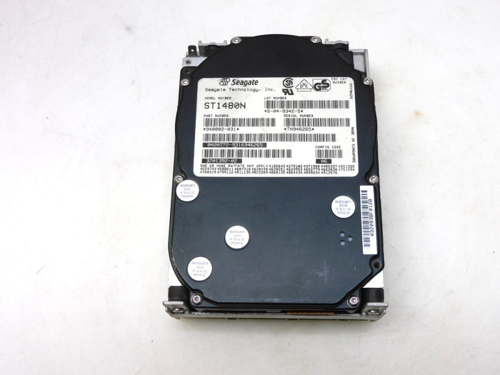 SEAGATE ST1480N HARD DRIVE 940002-031