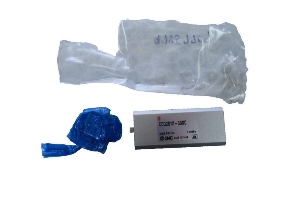 SMC CDQ2B12-30DC Compact Cylinder 1.0MPa 
