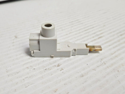 ALLEN BRADLEY MINIATURE CIRCUIT BREAKER BUSBAR 1489-AMCLT35 SER D  - USED