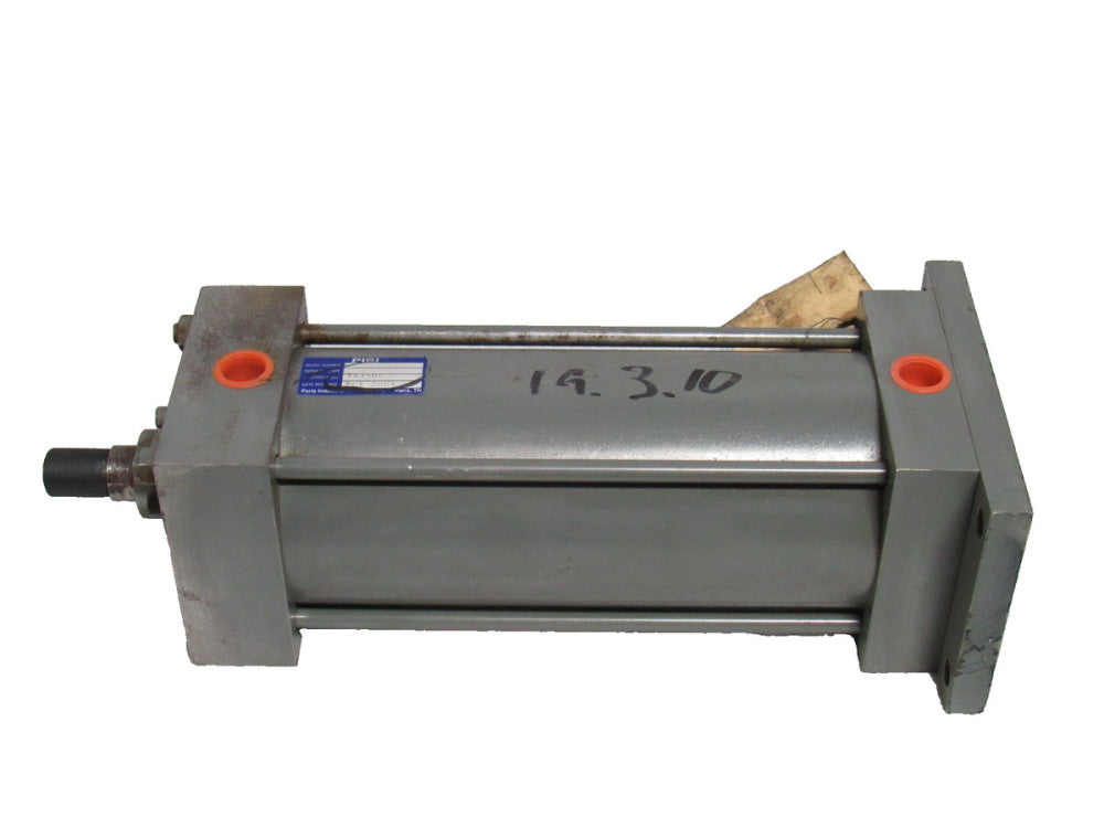 Paris Pisi Pnuematic Air Cylinder 97086221 "Bore" Stroke