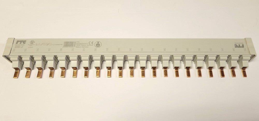 ALTECH CORPERATION ULC321A18A FTG 80 AMP 600 VAC 690 VAC 3 Phase 18 Sqmm 21 Lug
