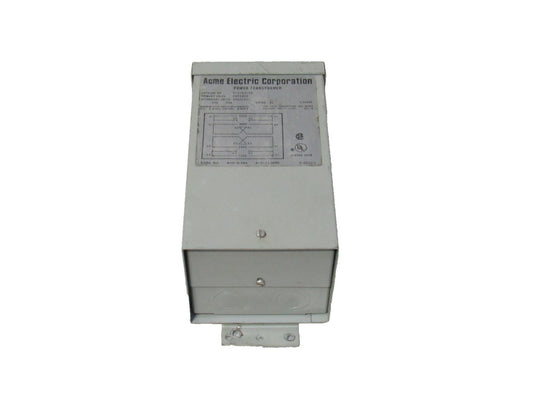 Acme Transformer T-1-53008 .500Kva 1Ph 120/240V Sec 240X480V Pri