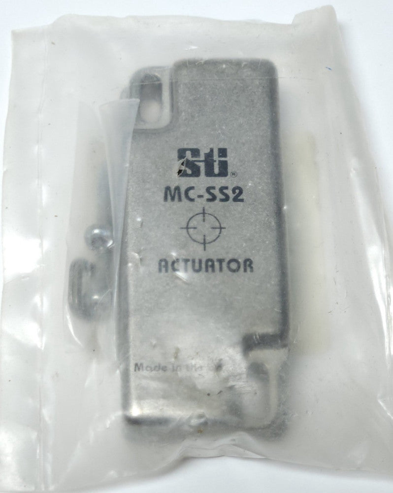 SEALED PACKAGE STI MC-SS2 SAFETY SWITCH ACTUATOR MC SS2