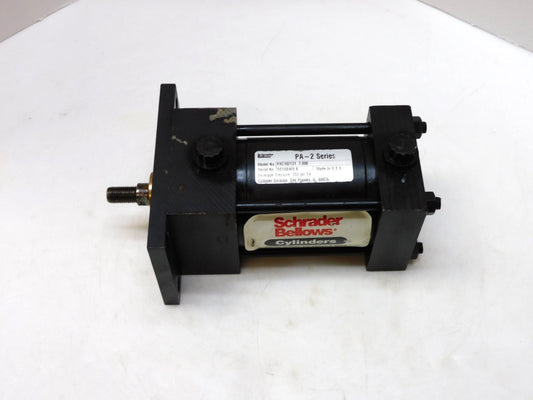 SCHRADER BELLOWS PA-2 PAC102121 2.000 CYLINDER 250PSI