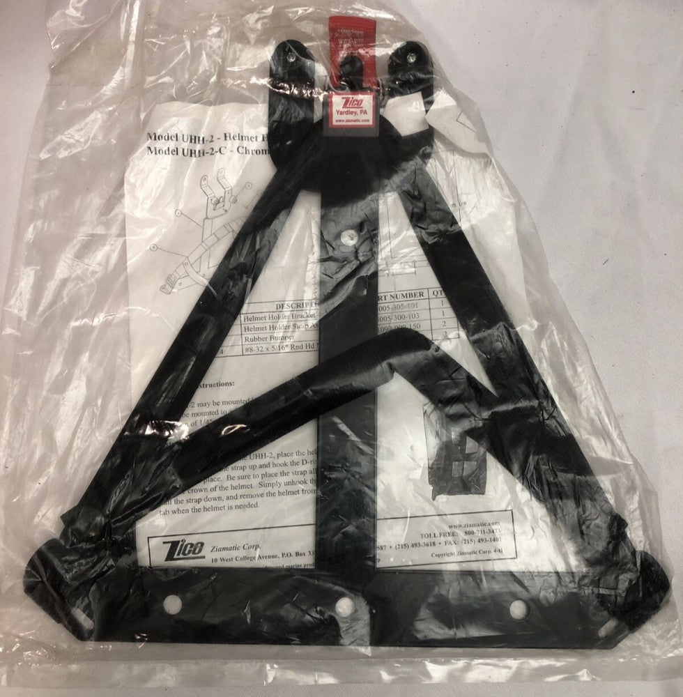 Zico Ziamatic Helmet Holder Model UHH-1