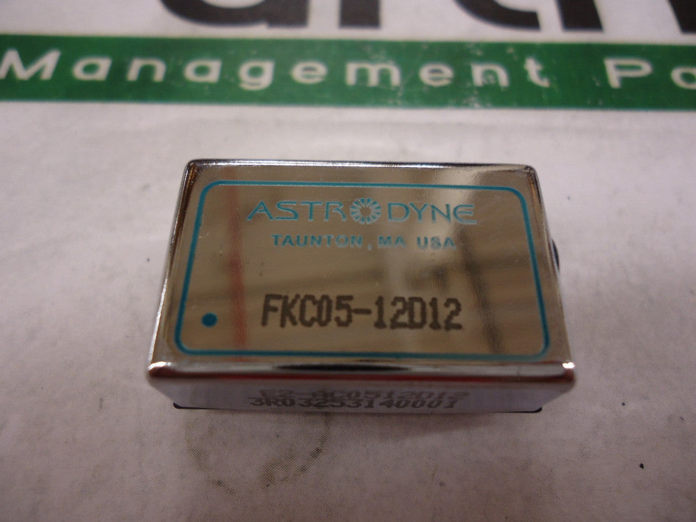 FKC0512D12, Astrodyne, Converter, BRAND NEW!