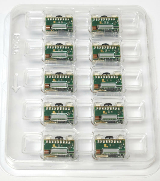 BOX OF 10 ZEBRA SE 4500SR I00R P246 Barcode Laser Head Scan Engine B4 XK0 FF CMM