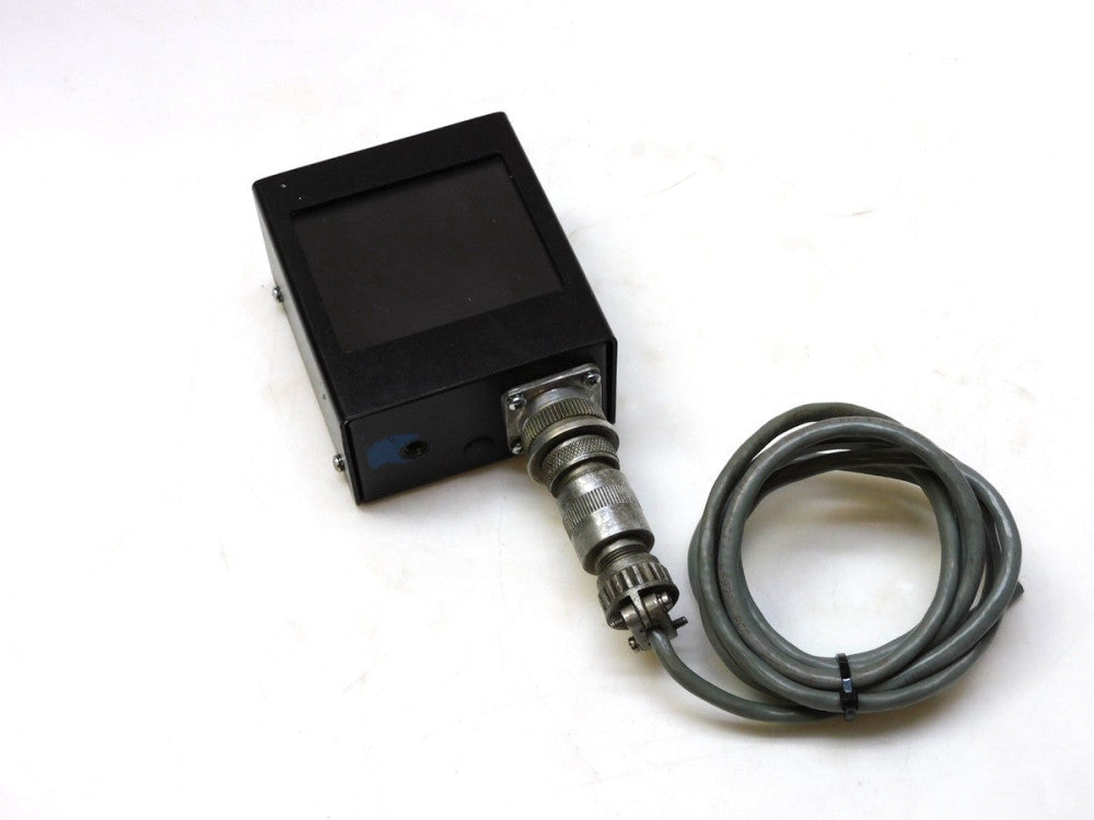 PPT VISION PHOTOELECTRIC RECEIVER 661-0113-SB #3