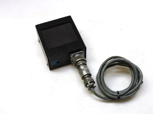 PPT VISION PHOTOELECTRIC RECEIVER 661-0113-SB #3