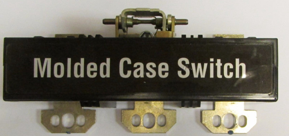  CUTLER HAMMER 600 Amp L Frame Molded Case Switch Trip Unit 1493D92G11 MCS
