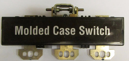  CUTLER HAMMER 600 Amp L Frame Molded Case Switch Trip Unit 1493D92G11 MCS