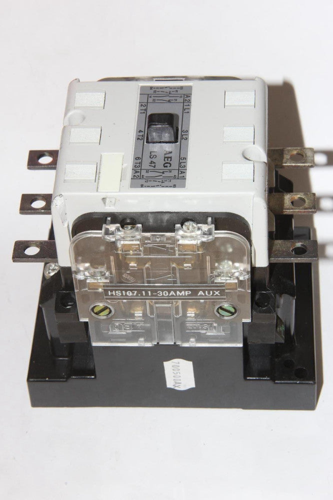 AEG LS 47 ED149 Low Voltage Magnetic Contactor