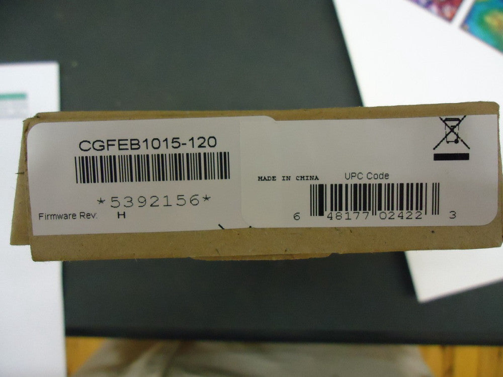 CGFEB1015-120 TRANSITION NETWORKS MODULE MEDIA CONVERTER BRAND NEW!