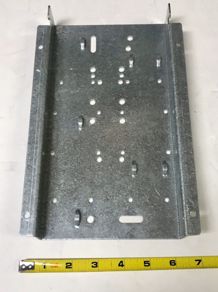 K Frame Type KD HKD HKD-DC Circuit Breaker Mounting Plate 10-3/4" x 5-1/2"
