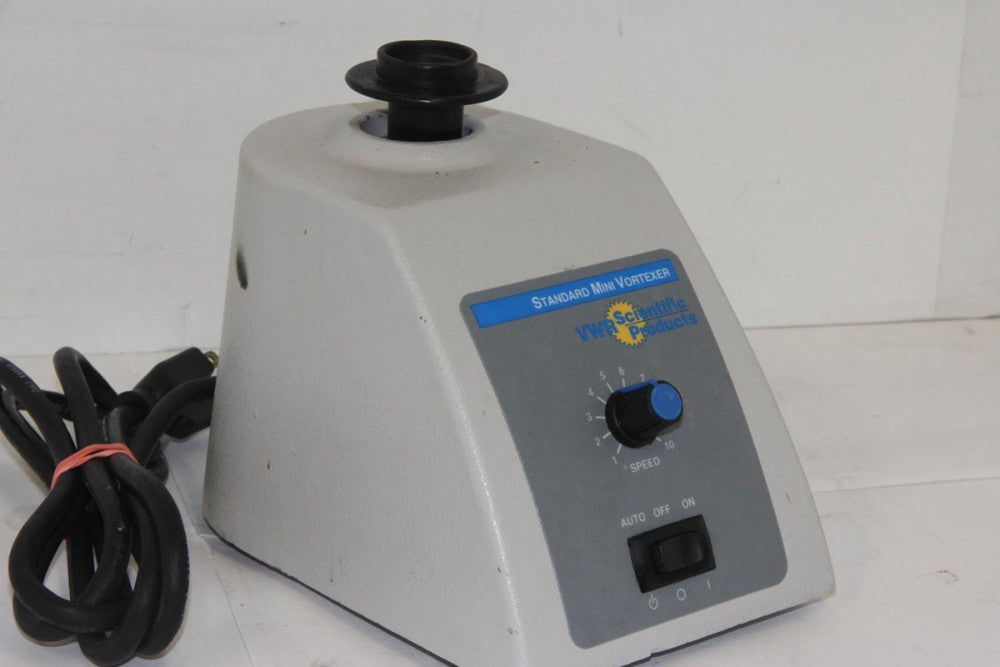 VWR 945300 VM-3000 Mini Vortexer "TESTED"
