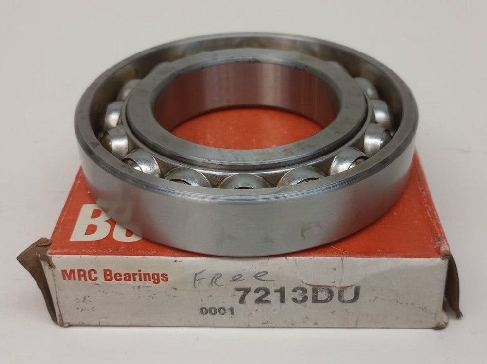 MRC 7213DU Angular Contact Ball Bearing 65X120X23mm 7213-DU