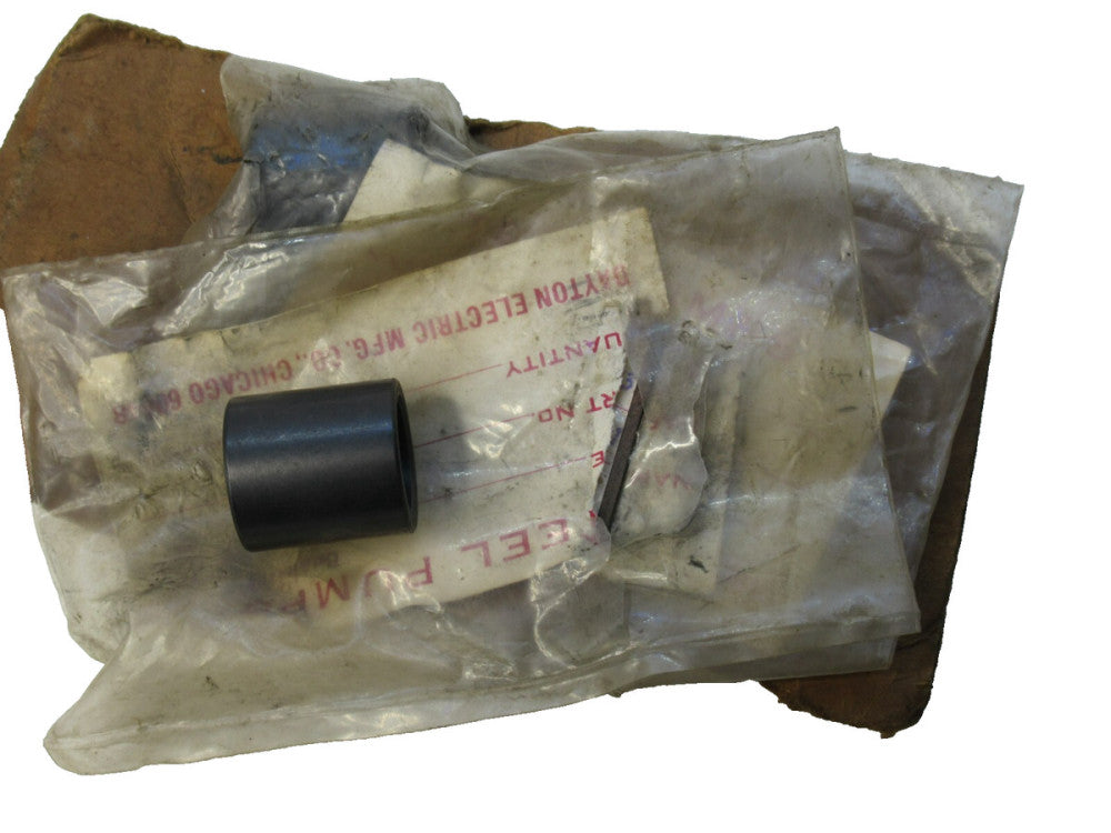 (NEW - Lot of 2) TEEL PUMPS 6333-G , 6333G Graphite Bushing