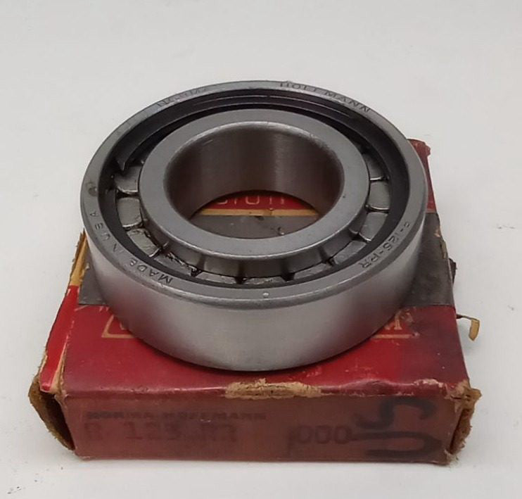 Norma Hoffmann R 125 RR Cylindrical Roller Bearing 25X52X15 R-125-RR