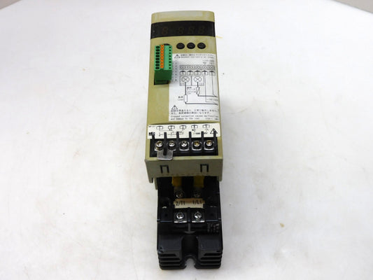 RKC MODEL THV-1PZ020-8*HN POWER REGULATOR 100-240VAC 50/60Hz